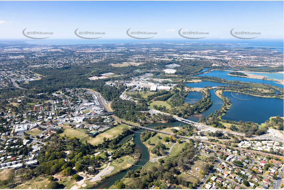 Aerial Photo Lawnton QLD Aerial Photography