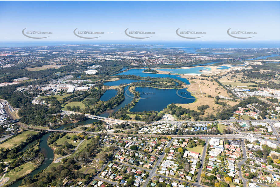 Aerial Photo Lawnton QLD Aerial Photography