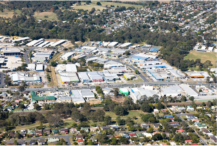 Aerial Photo Lawnton QLD Aerial Photography