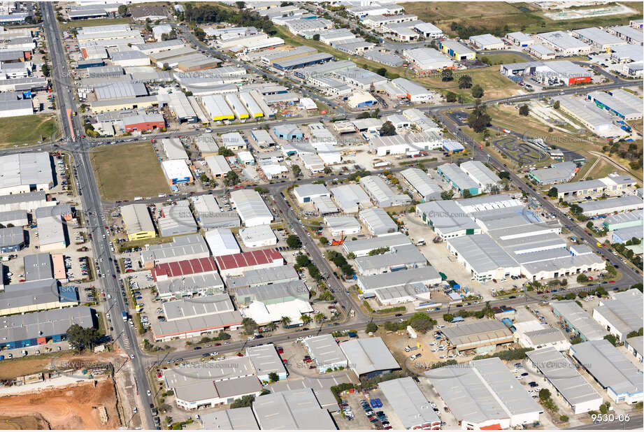 Aerial Photo Brendale QLD Aerial Photography