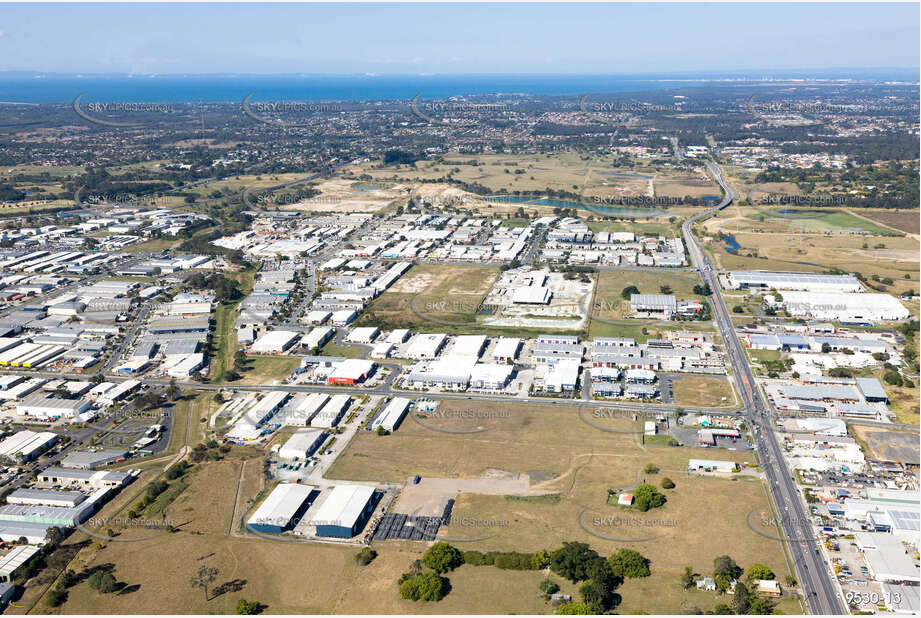 Aerial Photo Brendale QLD Aerial Photography