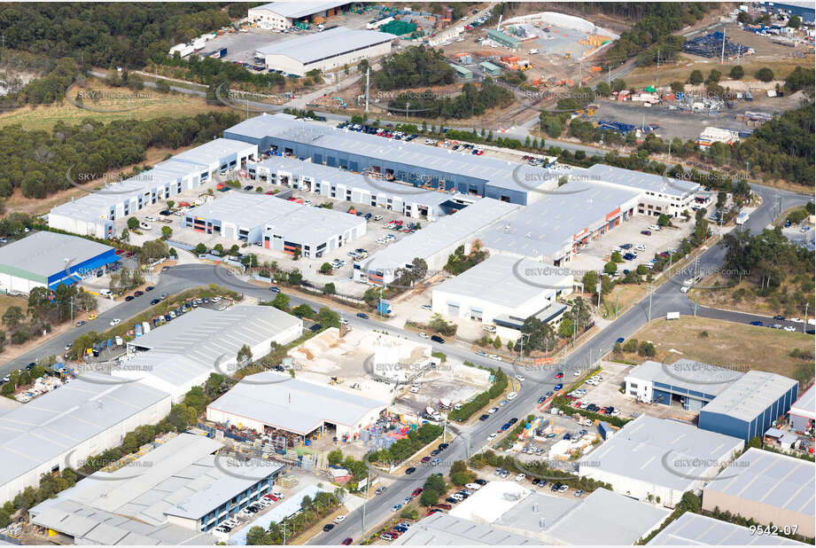 Aerial Photo Yatala QLD Aerial Photography