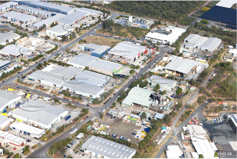 Aerial Photo Yatala QLD Aerial Photography