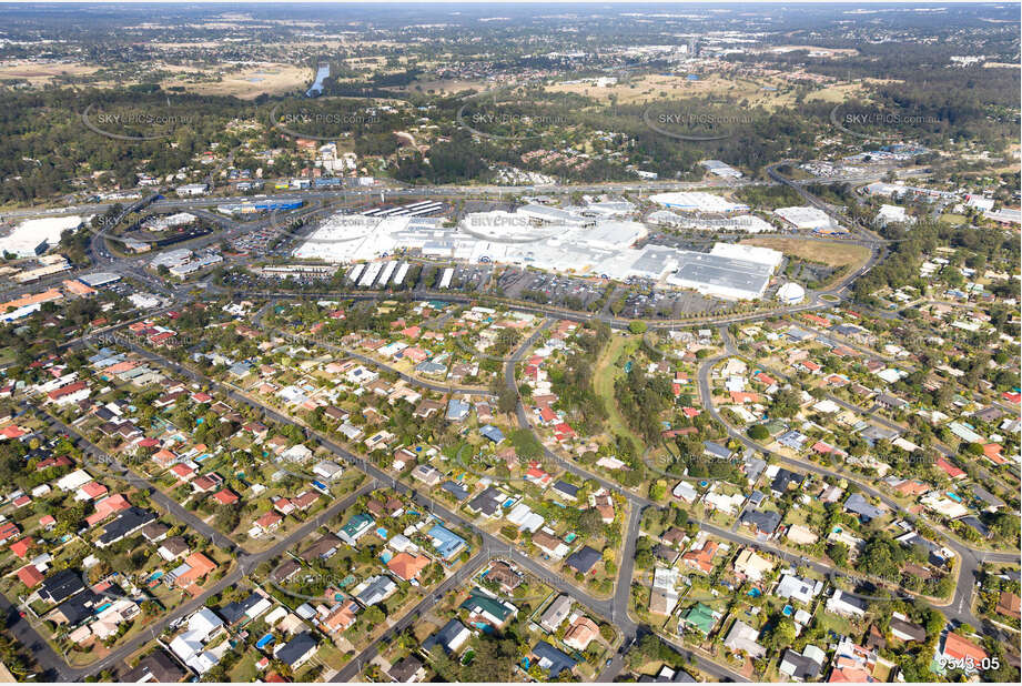 Aerial Photo Shailer Park QLD Aerial Photography