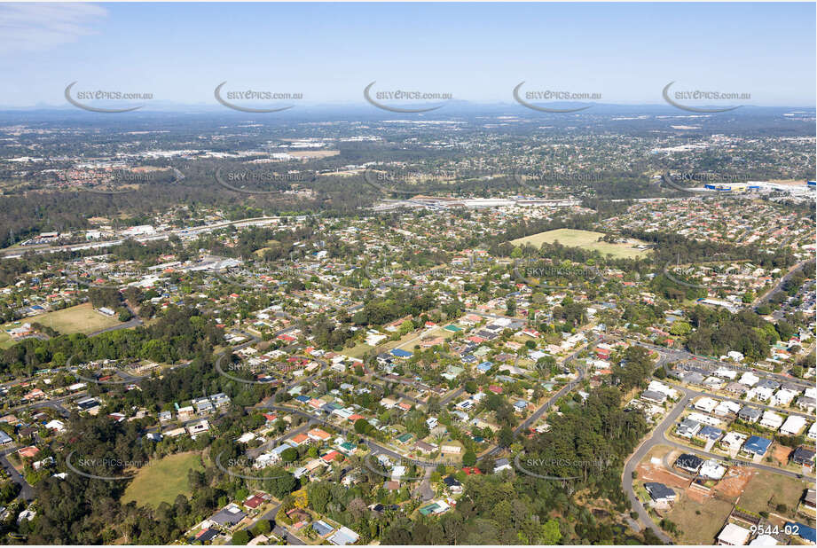 Aerial Photo Daisy Hill QLD Aerial Photography