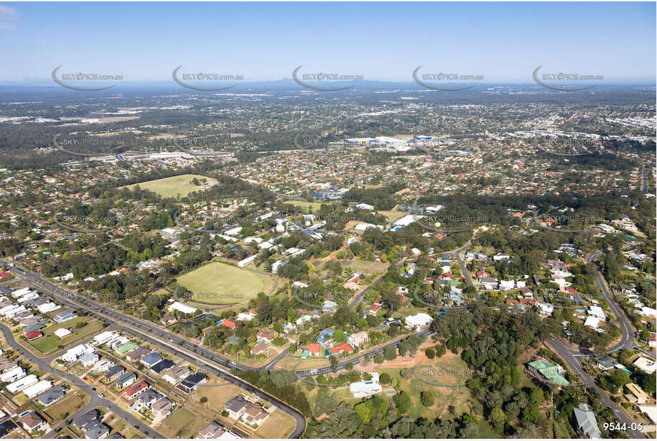 Aerial Photo Daisy Hill QLD Aerial Photography