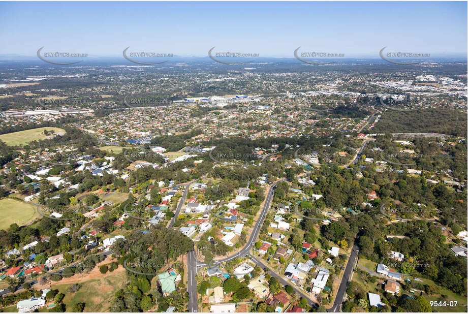 Aerial Photo Daisy Hill QLD Aerial Photography