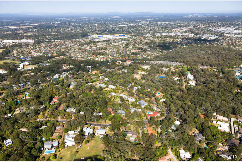 Aerial Photo Daisy Hill QLD Aerial Photography