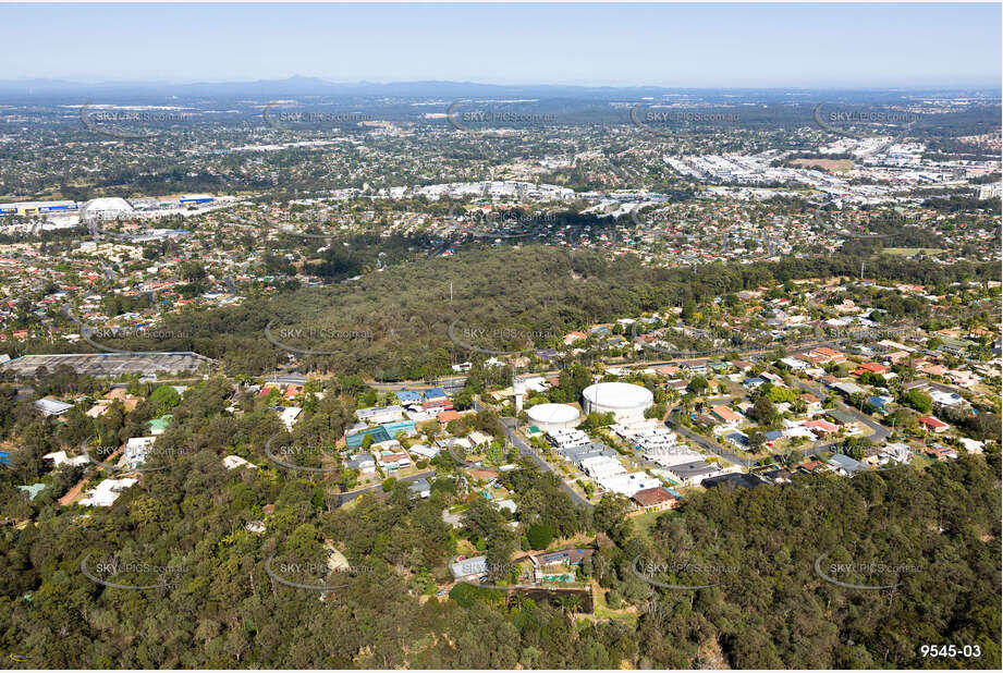 Aerial Photo Springwood QLD Aerial Photography