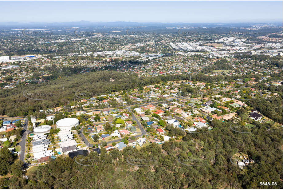 Aerial Photo Springwood QLD Aerial Photography