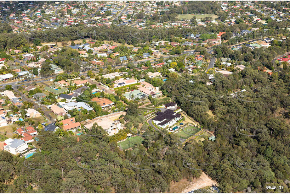 Aerial Photo Springwood QLD Aerial Photography