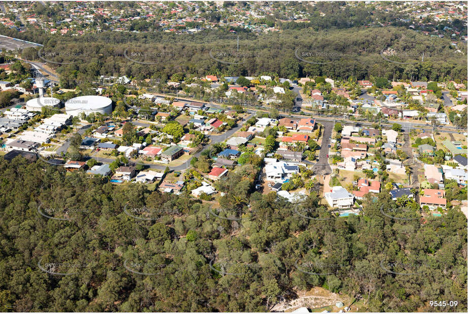 Aerial Photo Springwood QLD Aerial Photography