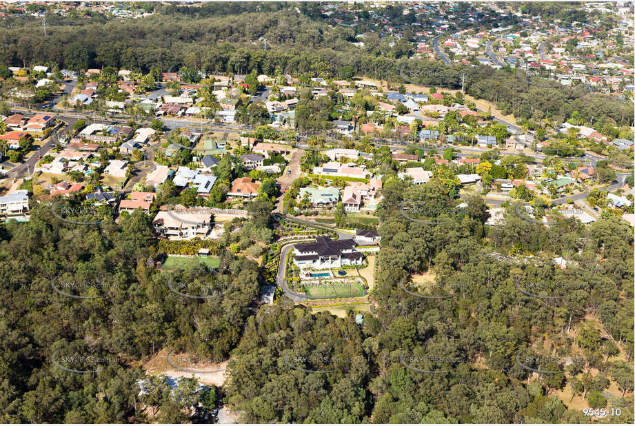 Aerial Photo Springwood QLD Aerial Photography