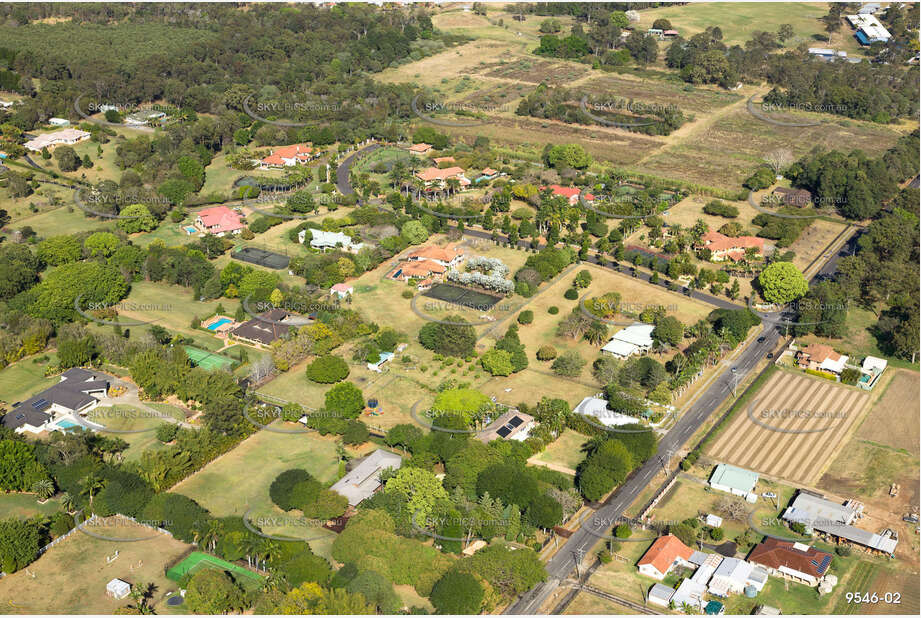 Aerial Photo Rochedale QLD Aerial Photography