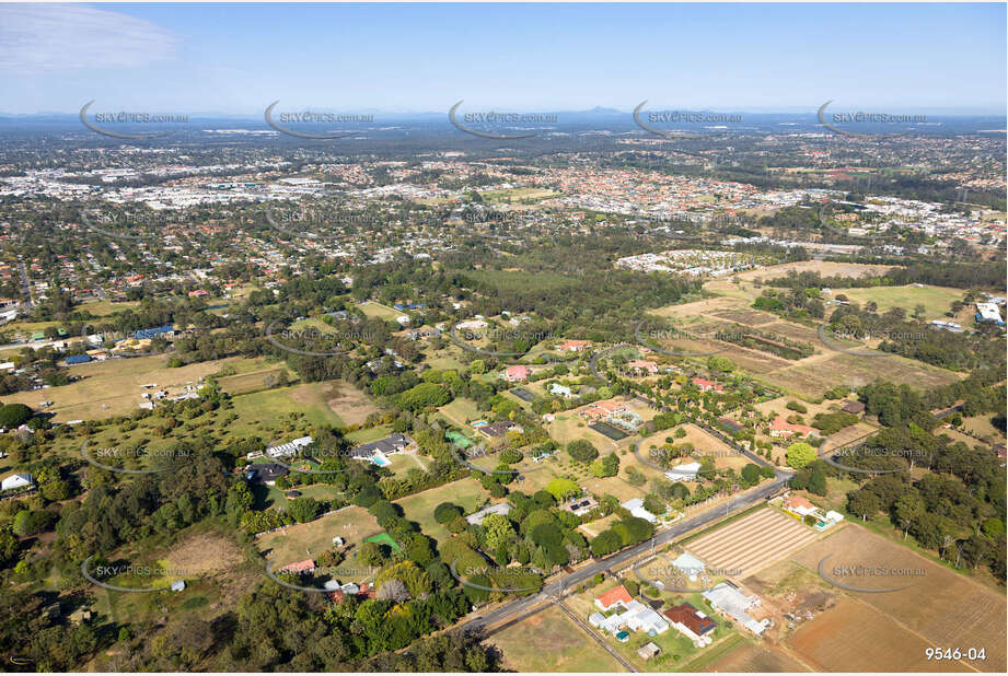 Aerial Photo Rochedale QLD Aerial Photography