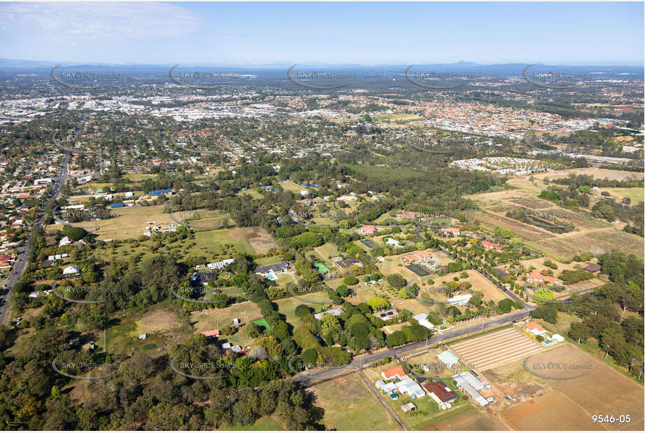 Aerial Photo Rochedale QLD Aerial Photography