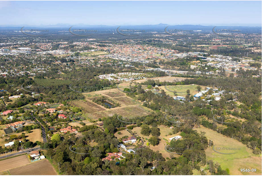 Aerial Photo Rochedale QLD Aerial Photography