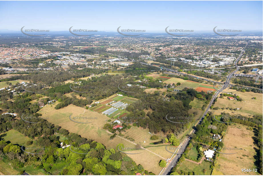 Aerial Photo Rochedale QLD Aerial Photography