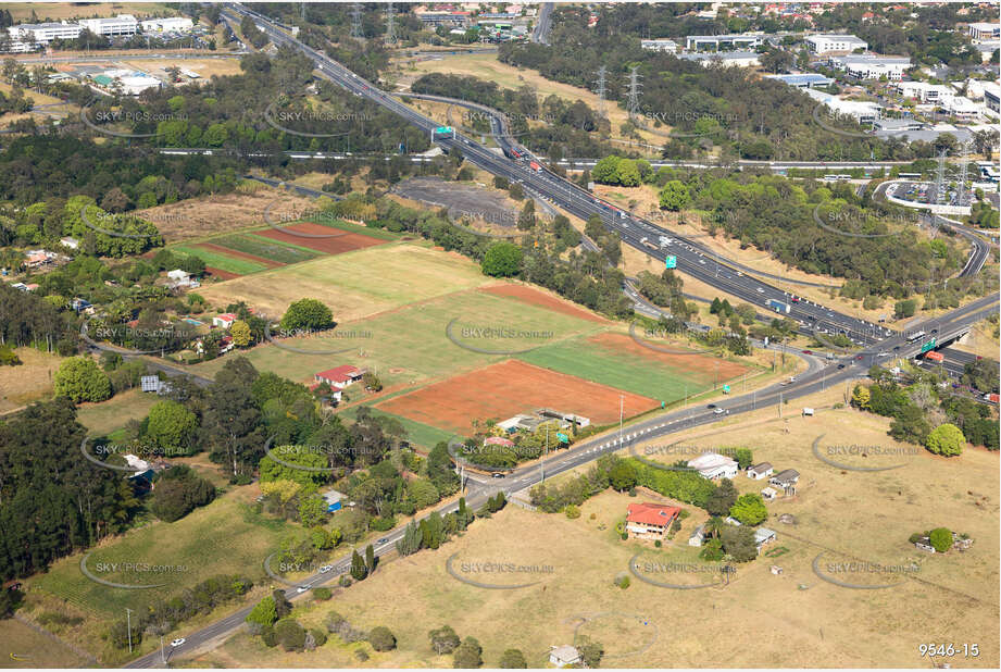 Aerial Photo Rochedale QLD Aerial Photography