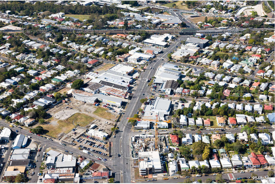 Aerial Photo Woolloongabba QLD Aerial Photography