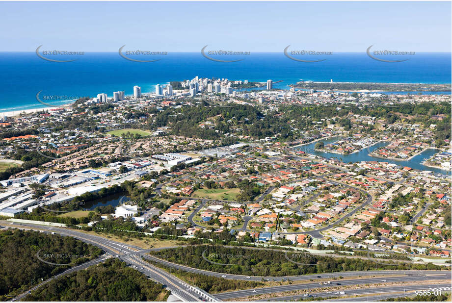 Aerial Photo Tweed Heads NSW Aerial Photography