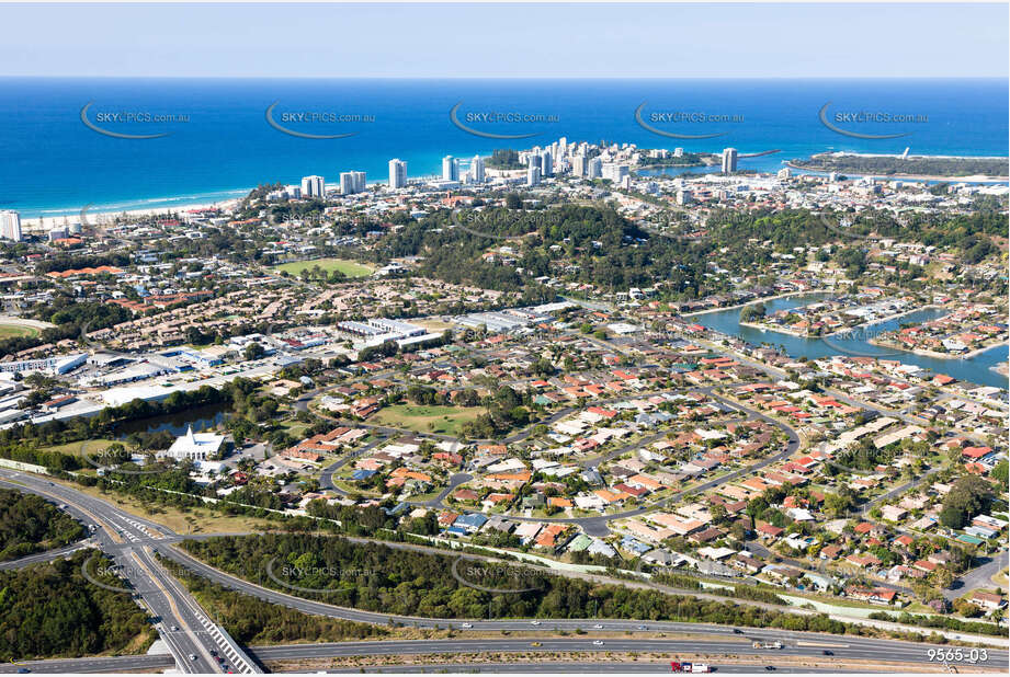 Aerial Photo Tweed Heads NSW Aerial Photography