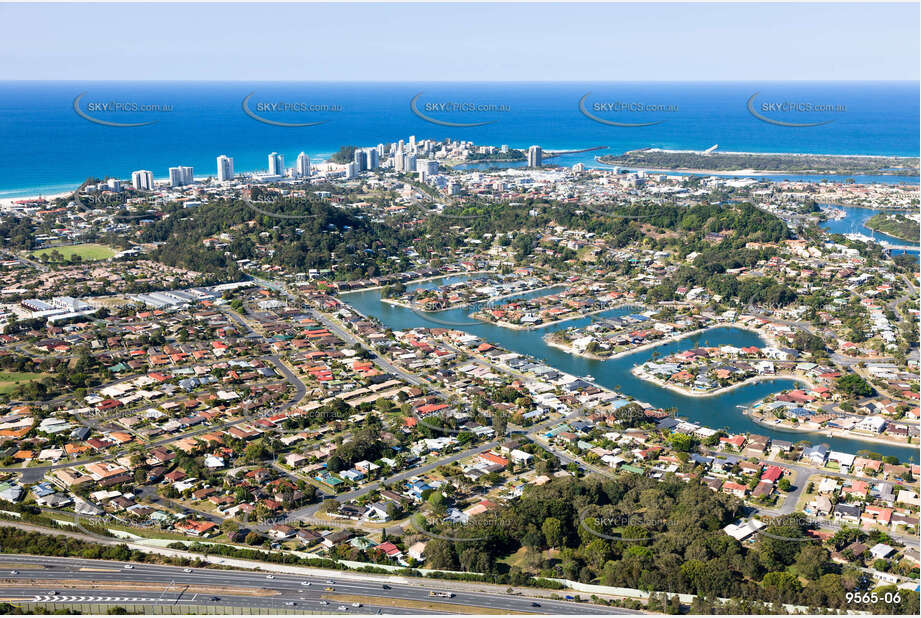 Aerial Photo Tweed Heads NSW Aerial Photography