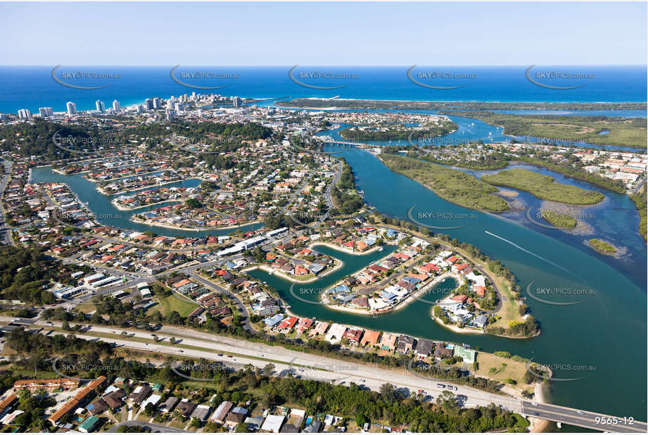 Aerial Photo Tweed Heads NSW Aerial Photography