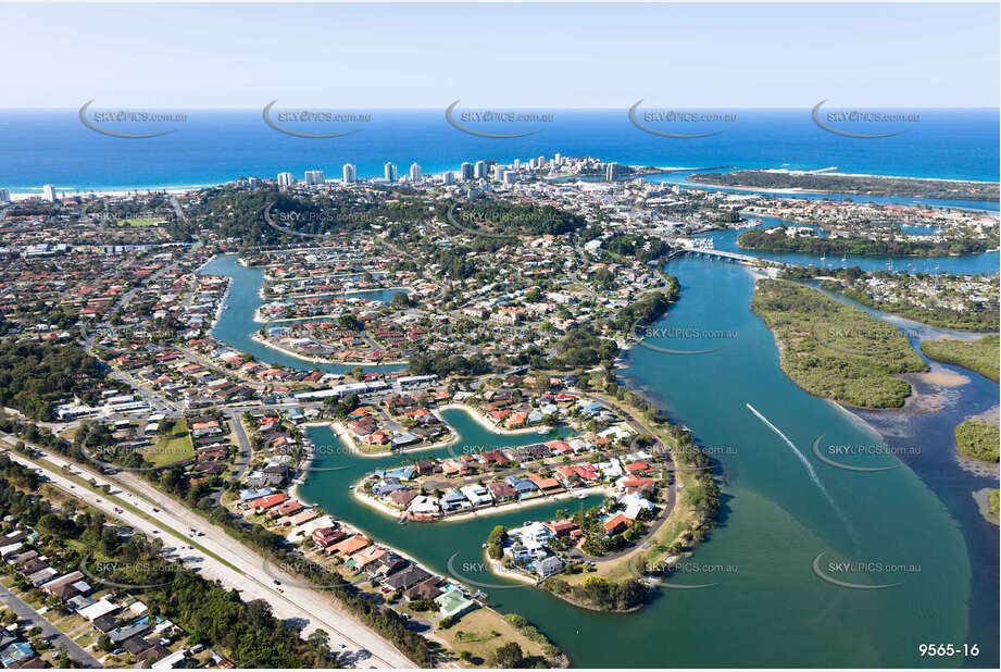 Aerial Photo Tweed Heads NSW Aerial Photography