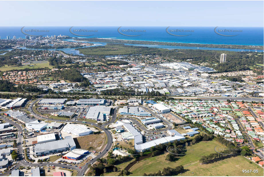 Aerial Photo Tweed Heads South NSW Aerial Photography