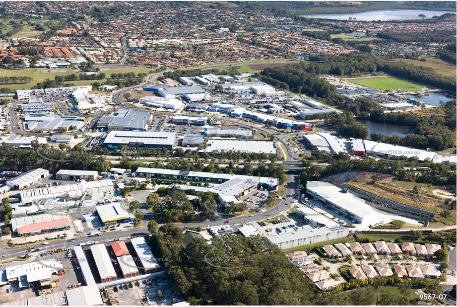 Aerial Photo Tweed Heads South NSW Aerial Photography