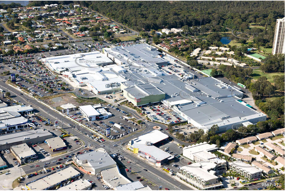 Aerial Photo Tweed Heads South NSW Aerial Photography