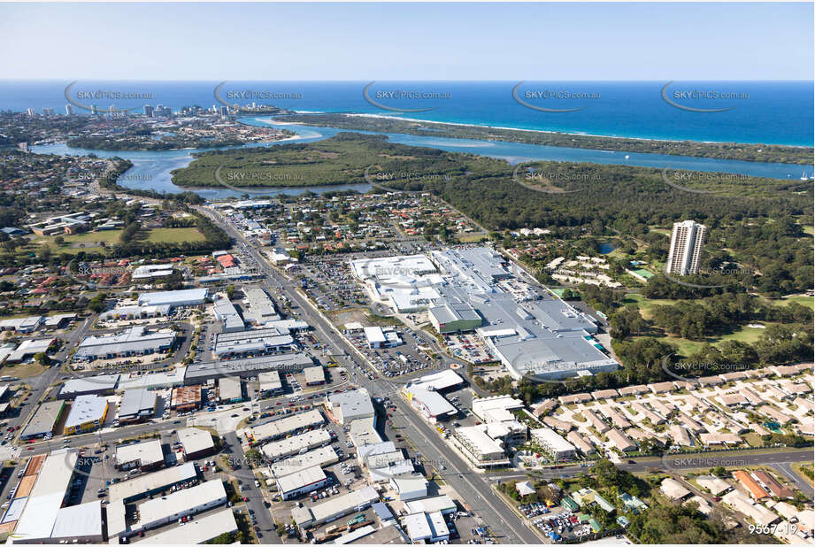 Aerial Photo Tweed Heads South NSW Aerial Photography