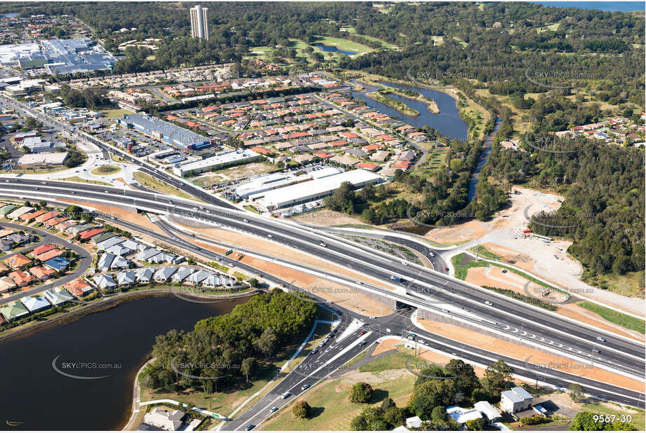 Aerial Photo Tweed Heads South NSW Aerial Photography