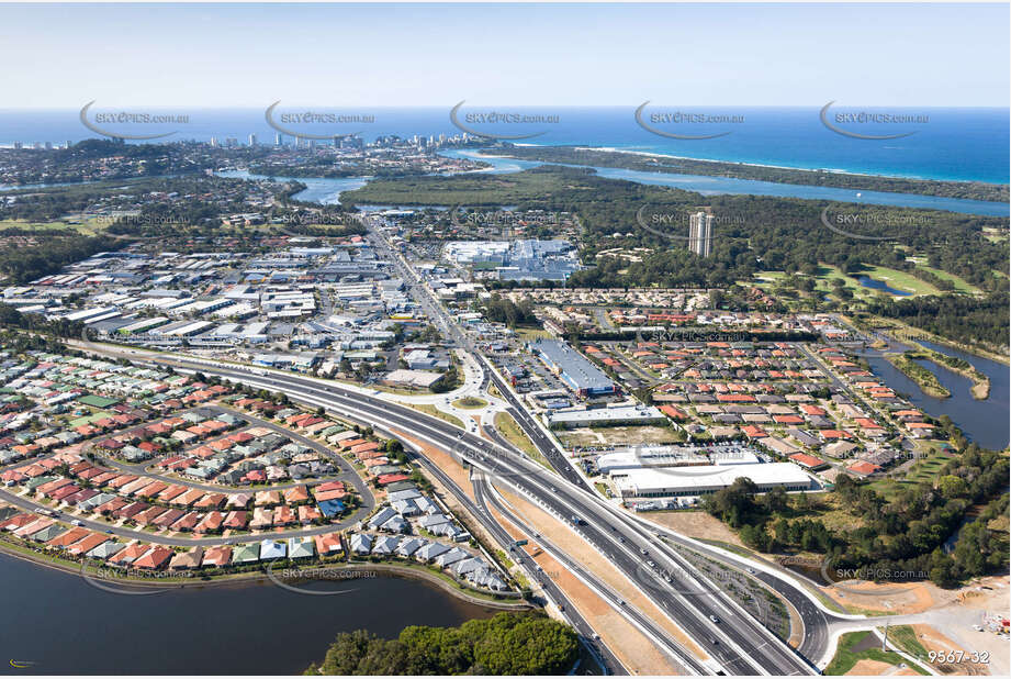 Aerial Photo Tweed Heads South NSW Aerial Photography