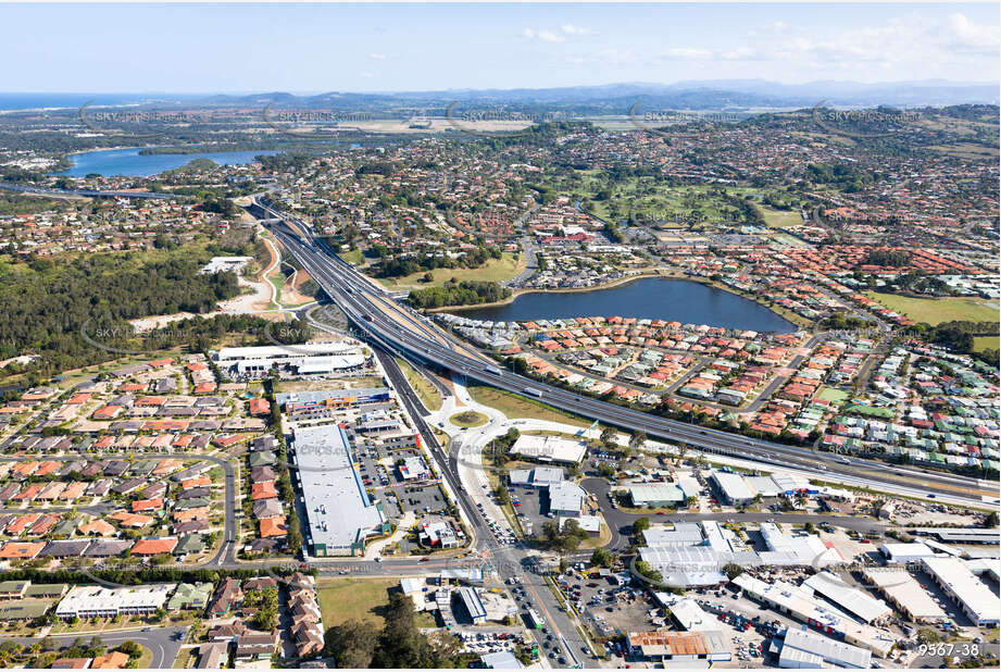 Aerial Photo Tweed Heads South NSW Aerial Photography