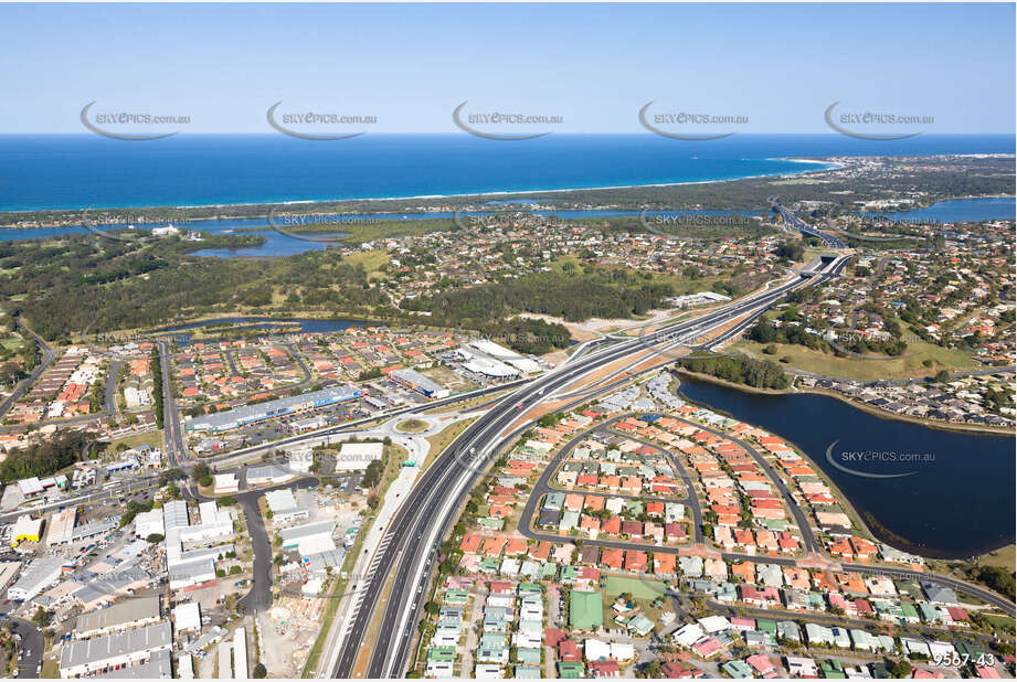 Aerial Photo Tweed Heads South NSW Aerial Photography