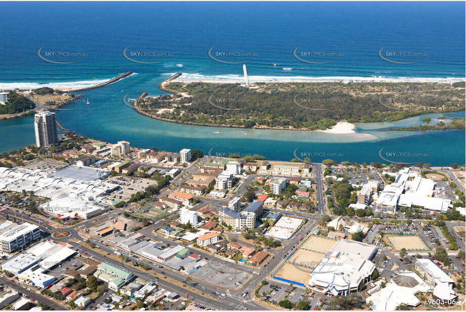 Aerial Photo Tweed Heads NSW Aerial Photography