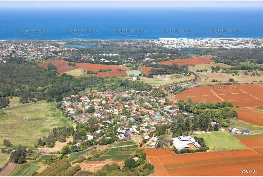 Aerial Photo Cudgen NSW Aerial Photography