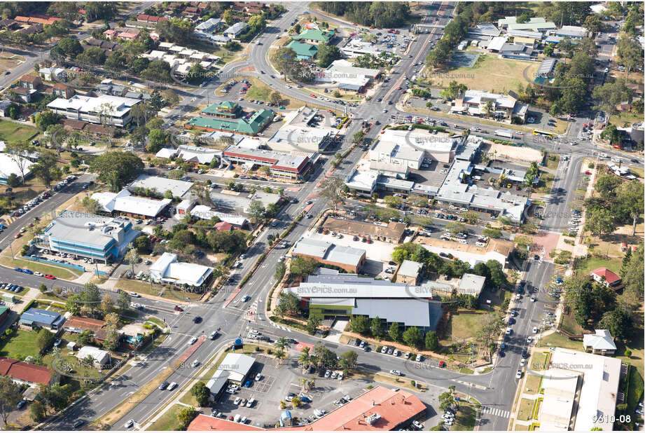 Aerial Photo Nerang QLD Aerial Photography