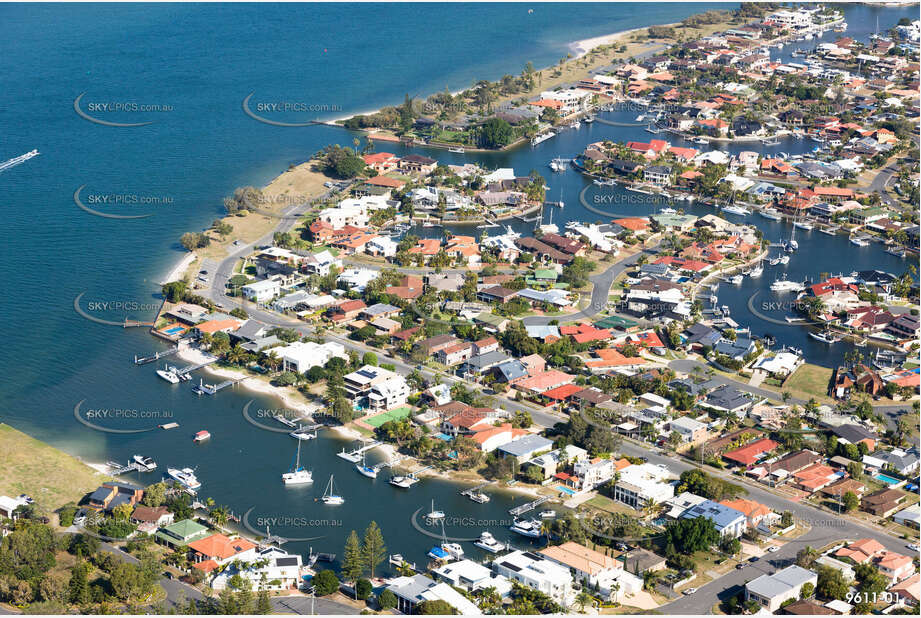 Aerial Photo Runaway Bay QLD Aerial Photography