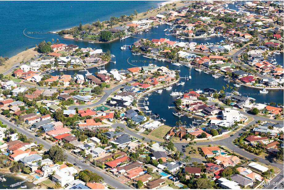 Aerial Photo Runaway Bay QLD Aerial Photography