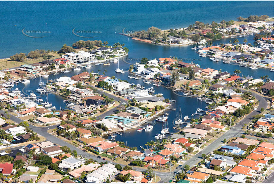 Aerial Photo Runaway Bay QLD Aerial Photography