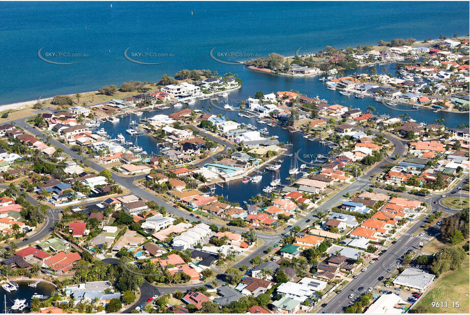 Aerial Photo Runaway Bay QLD Aerial Photography