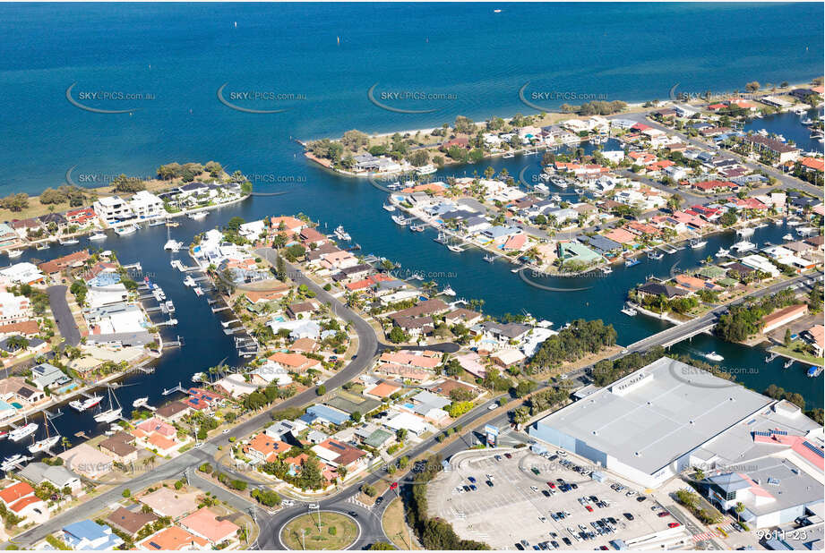 Aerial Photo Runaway Bay QLD Aerial Photography