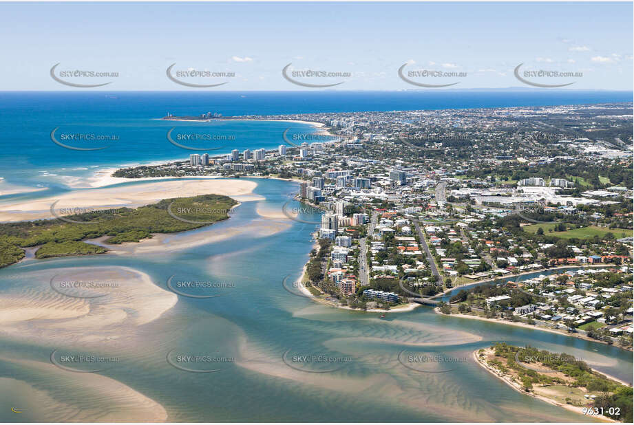 Aerial Photo Maroochydore QLD Aerial Photography