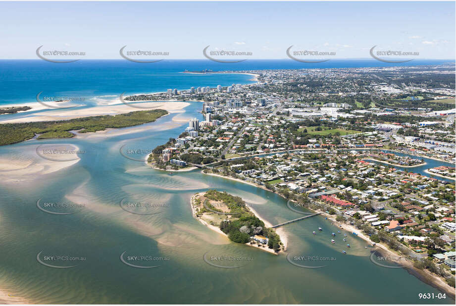 Aerial Photo Maroochydore QLD Aerial Photography