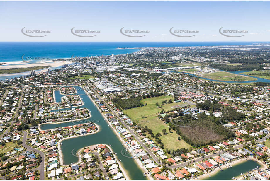 Aerial Photo Maroochydore QLD Aerial Photography