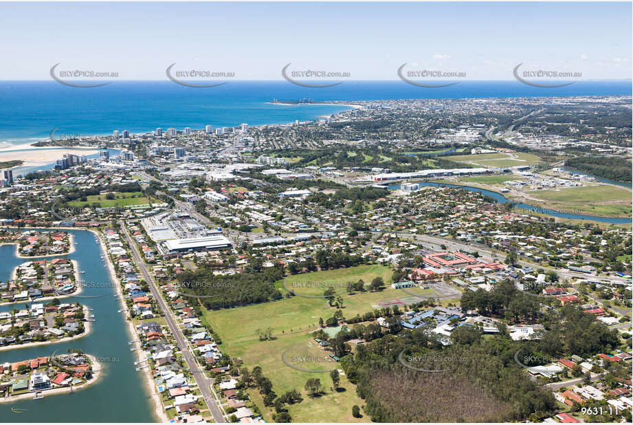 Aerial Photo Maroochydore QLD Aerial Photography