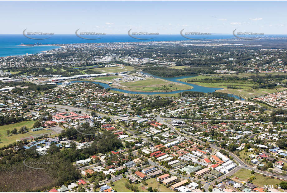 Aerial Photo Maroochydore QLD Aerial Photography